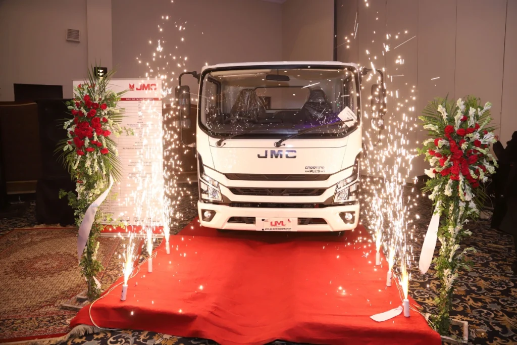 Another Milestone｜All New Carrying Plus & Conquer Launched Officially in Pakistan