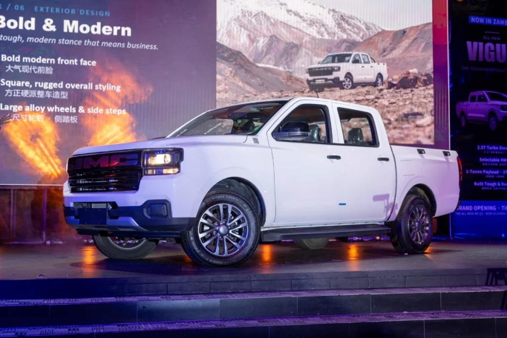 New Model, New Journey | All New Vigus Officially Launched in Zambia – new